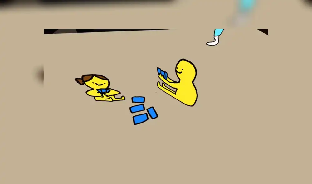 "Q.T", la versión adorable de "P.T"