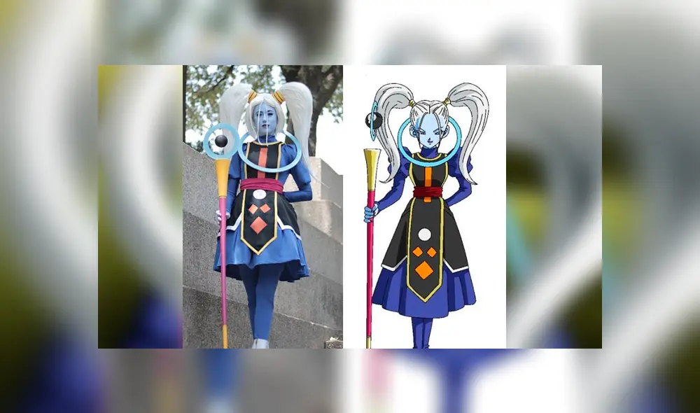 Dragon Ball Super: chica luce sexy cosplay de 'Marcarita' y genera alboroto en las redes [FOTOS]
