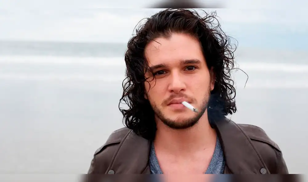 "Game of Thrones": Kit Harington es internado en centro de rehabilitación por alcoholismo