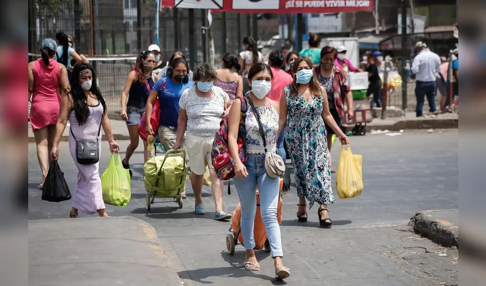 Según INEI, el 43.2% de las mujeres perdió sus trabajos en Lima Metropolitana. Según INEI, el 43.2% de las mujeres perdió sus trabajos en Lima Metropolitana.