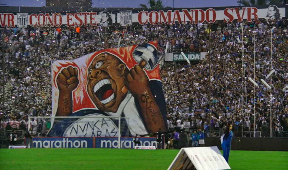 Comando Sur preparó un emotivo video para resaltar la grandeza de Alianza Lima. | Foto: GLR Comando Sur preparó un emotivo video para resaltar la grandeza de Alianza Lima. | Foto: GLR