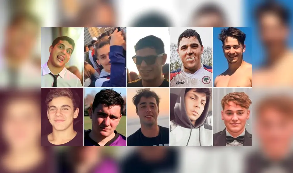 Ocho de los acusados seguirán en prisión a la espera de su juicio oral. (captura: Infobae)