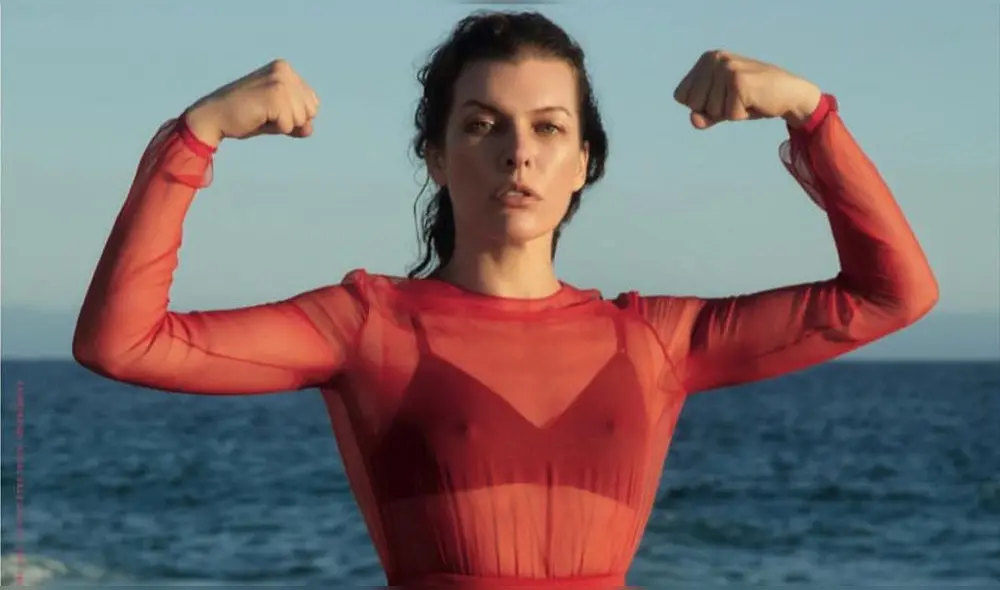 Doble de Milla Jovovich perdió el brazo filmando "Resident Evil: Capítulo Final" Doble de Milla Jovovich perdió el brazo filmando "Resident Evil: Capítulo Final"