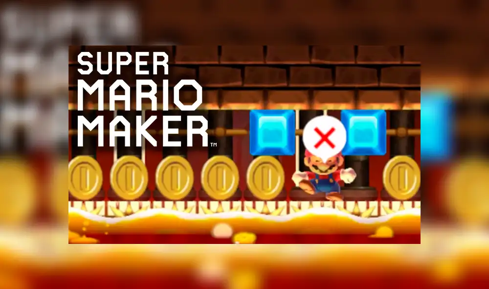 Pasan por primera vez nivel de Mario Maker después de 4,2 millones de intentos [VIDEO]