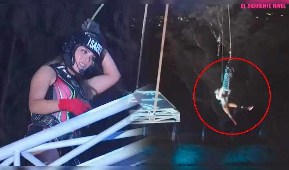 La combatiente no pudo concretar el arriesgado reto a diferencia de Ducelia Echevarría, su contrincante. La combatiente no pudo concretar el arriesgado reto a diferencia de Ducelia Echevarría, su contrincante.