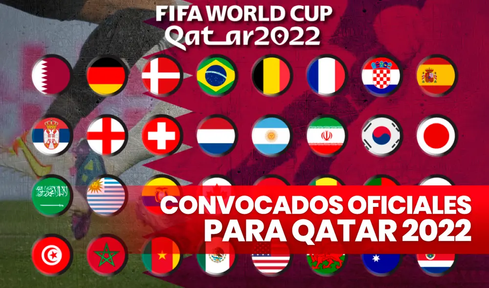 La Copa del Mundo Qatar 2022 iniciará el 20 noviembre. Foto: composición de Gerson Cardoso / La República