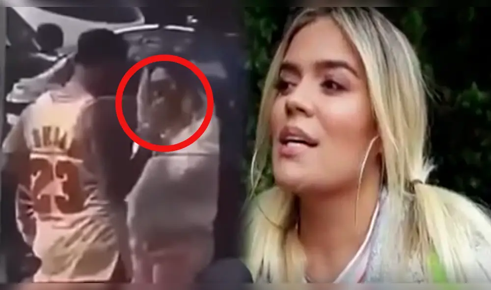 ¿Karol G fue golpeada por Anuel AA? Cantante se pronuncia ante vídeo viral