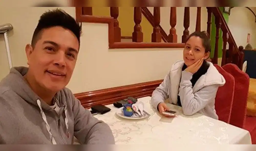 Olenka Cuba defiende a Leonard León tras denuncia por maltrato de su hermana Olenka Cuba defiende a Leonard León tras denuncia por maltrato de su hermana