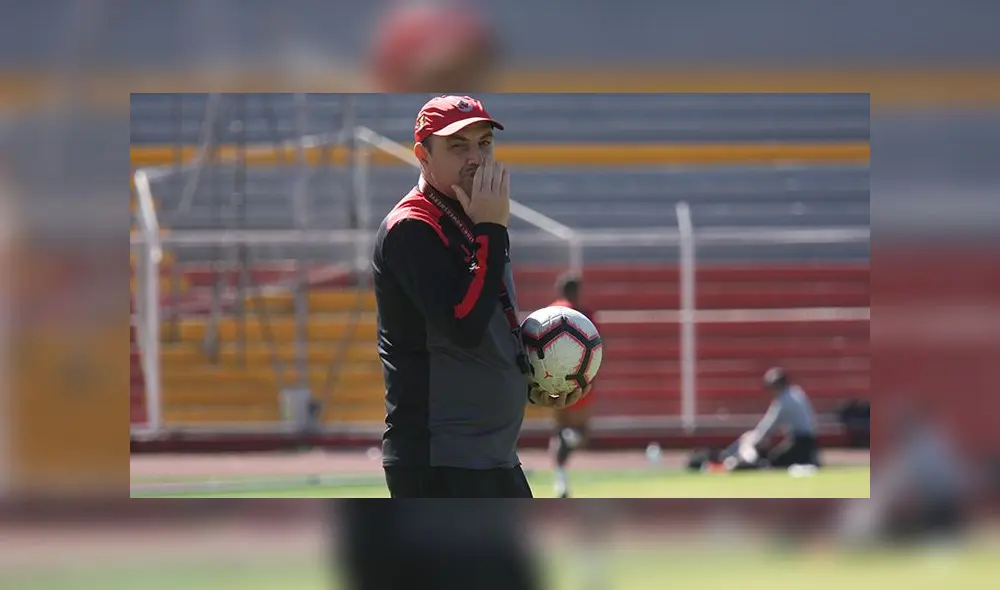 osella. Mandó un mensaje a Ortega, quien cobró un penal injusto contra Melgar en Huánuco. osella. Mandó un mensaje a Ortega, quien cobró un penal injusto contra Melgar en Huánuco.