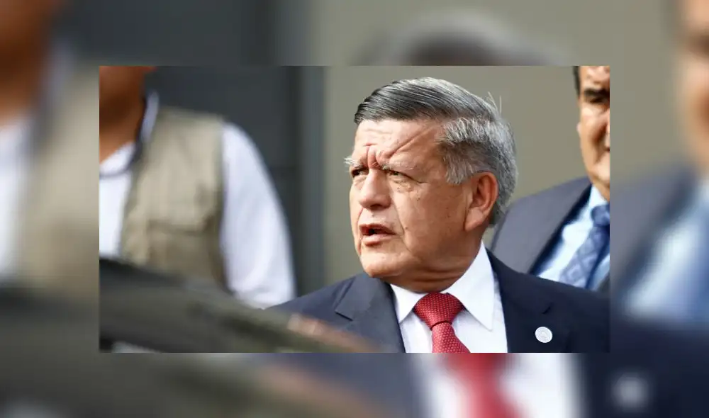 César Acuña saluda designación de Villanueva: “Necesitamos estabilidad política”