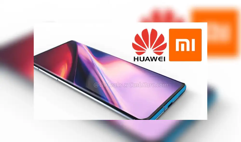 OnePlus es rival de Huawei y Xiaomi en el mercado asiático y europeo.