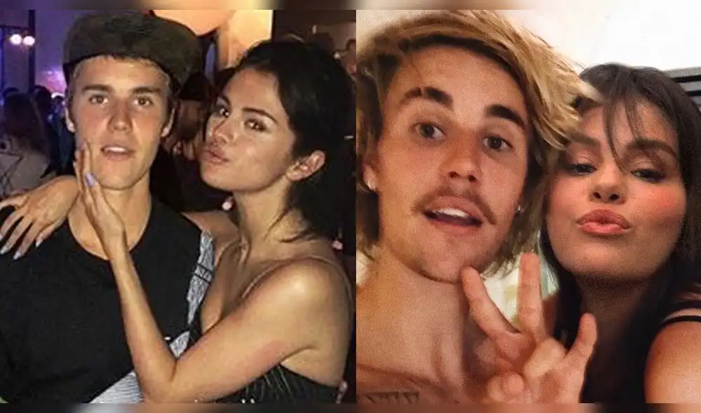 Selena Gomez y Justin Bieber Selena Gomez y Justin Bieber