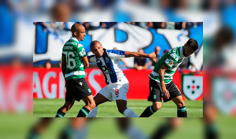 Sporting Lisboa venció penales al Porto y es el campeón de la Copa de Portugal [RESUMEN]