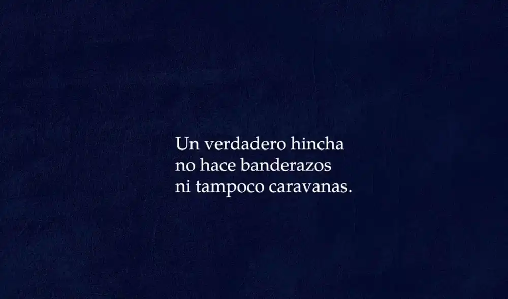 El DT chileno envió un fuerte mensaje a los hinchas para que se queden en casa. Foto: Captura/Facebook/Alianza Lima