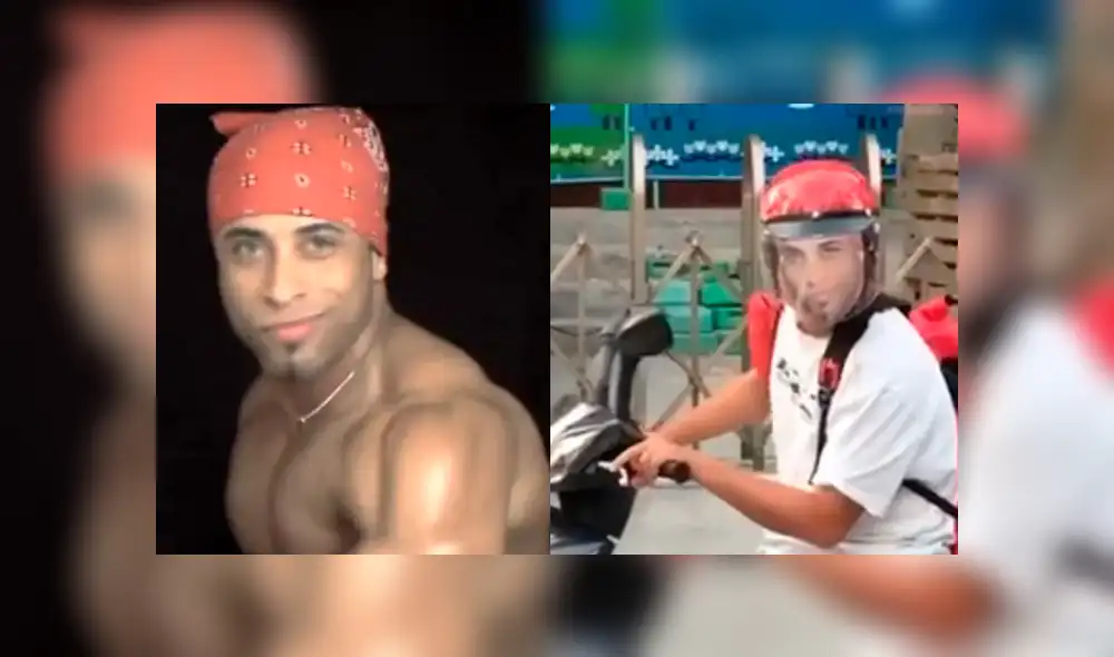 Facebook viral: joven se ‘transforma’ en Ricardo Milos en plena carretera y causa furor en fans del bailarín Facebook viral: joven se ‘transforma’ en Ricardo Milos en plena carretera y causa furor en fans del bailarín
