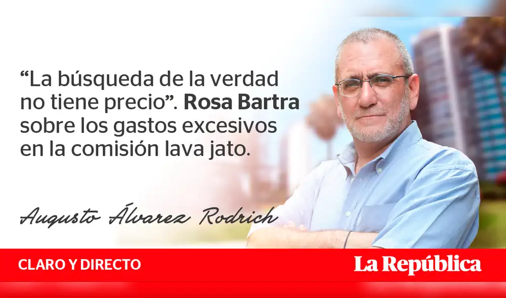 Mi objetivo no es durar 3 años 4 meses