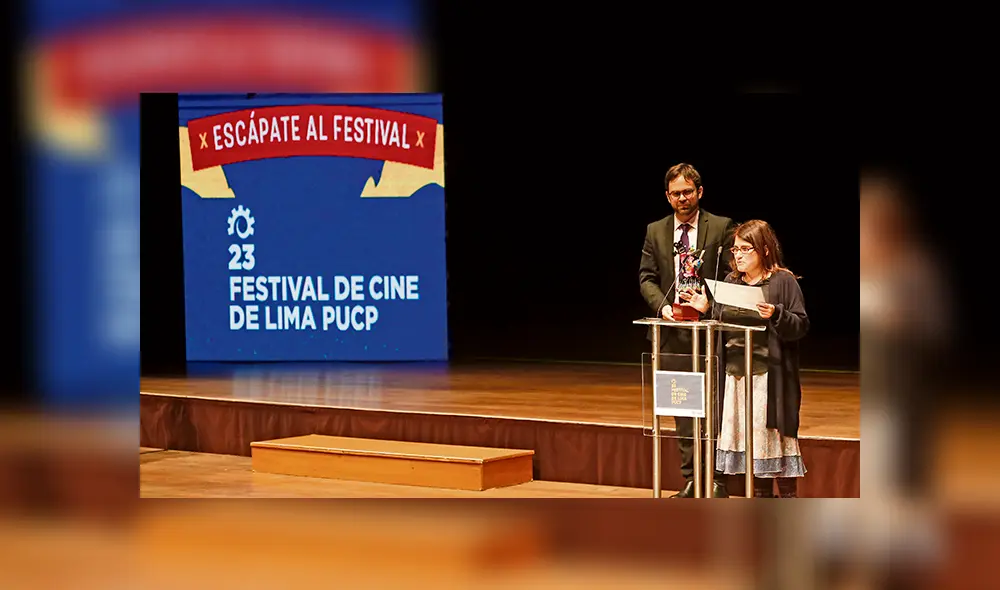 Lo que nos dejó el Festival de Cine de Lima Lo que nos dejó el Festival de Cine de Lima