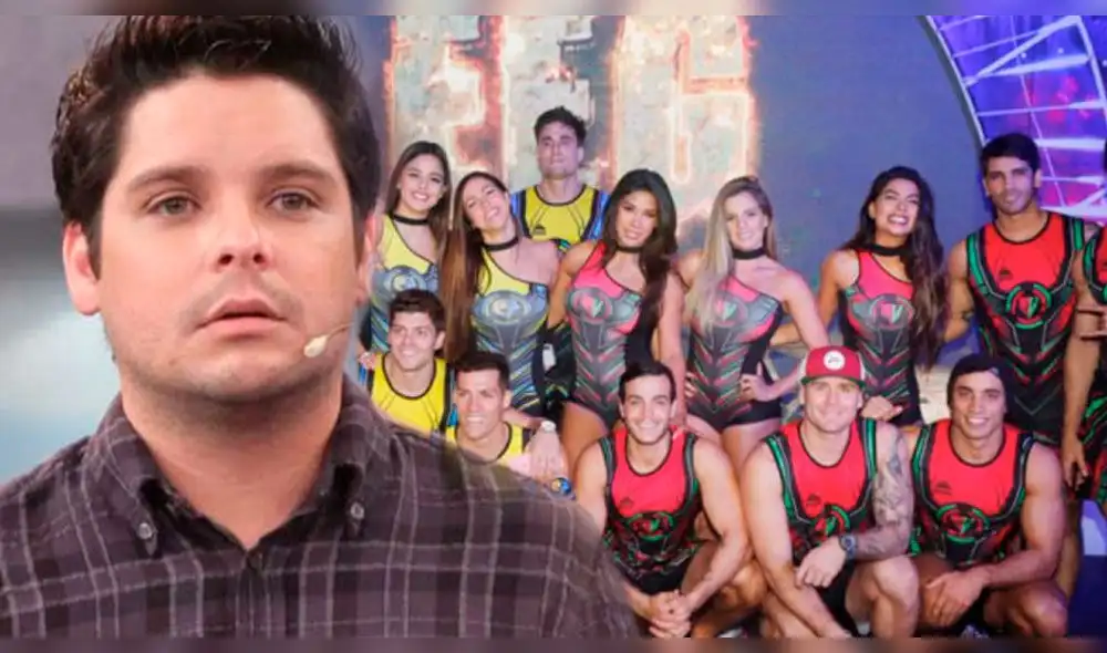 El conductor rompió su silencio y se manifestó en torno a su continuidad en el programa. El conductor rompió su silencio y se manifestó en torno a su continuidad en el programa.