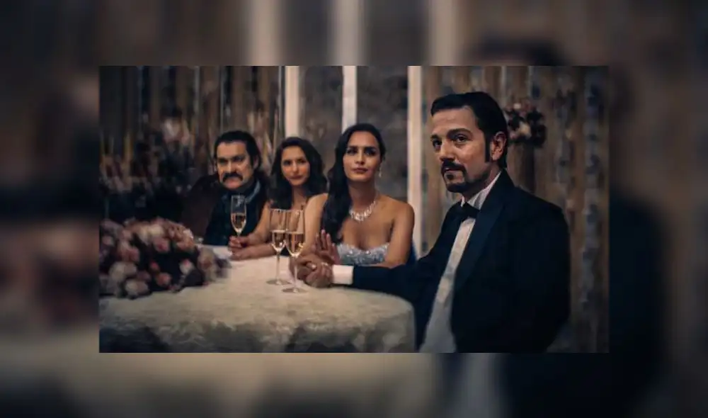 'Narcos: México': Netflix confirma elenco para nueva temporada 'Narcos: México': Netflix confirma elenco para nueva temporada