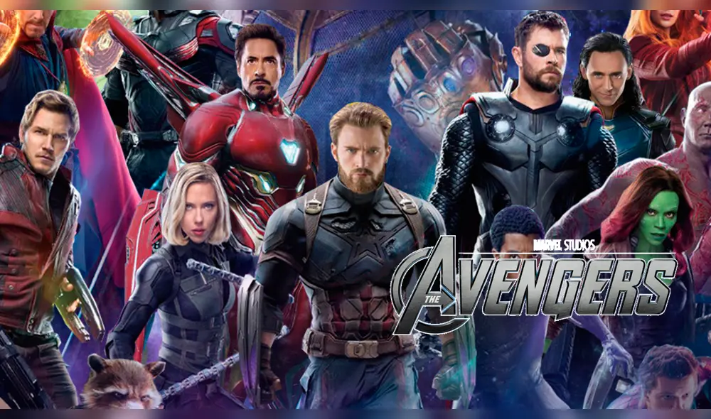 Avengers 4: Lanzan spoiler de la película con foto del set de grabación Avengers 4: Lanzan spoiler de la película con foto del set de grabación