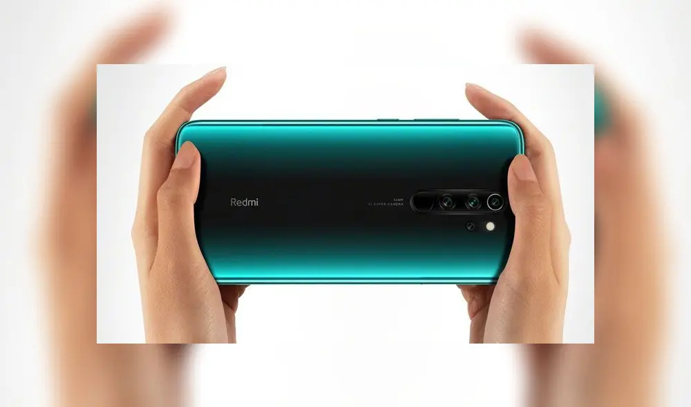 Redmi Note 8 Pro tendrá una cámara de 64 megapíxeles.