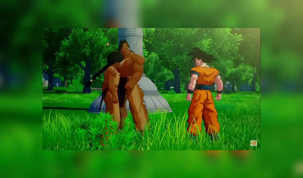 Dragon Ball Z: Kakarot tendrá escenas icónicas de Dragon Ball Z. Dragon Ball Z: Kakarot tendrá escenas icónicas de Dragon Ball Z.