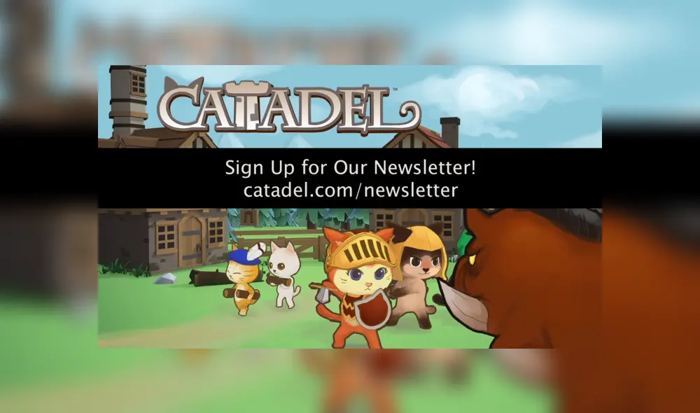 Catadel llegará en 2020.