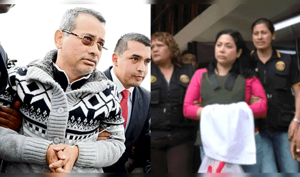 Testaferro reveló cómo operaba la red de Rodolfo y Ludith Orellana en estudio de abogados