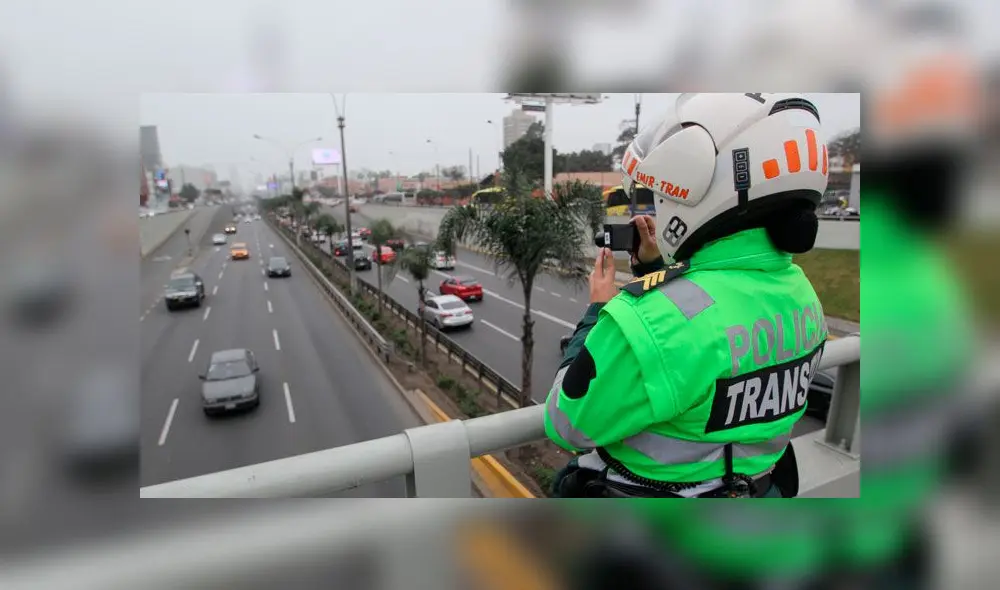 'Pico y placa' de camiones reducirá el tráfico vehicular, según Municipalidad de Lima. Créditos: Antonio Melgarejo / La República.