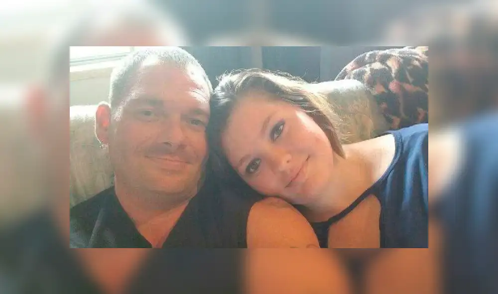 Abandonó a su familia y años después se casa con su hija [FOTOS]