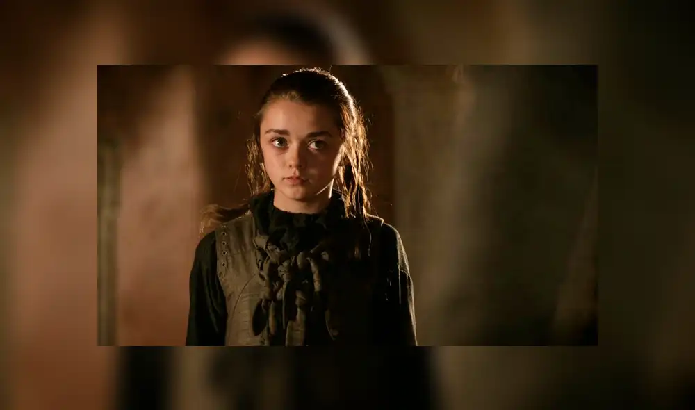 Game of Thrones: así cambió Arya Stark a lo largo de la serie [FOTOS]