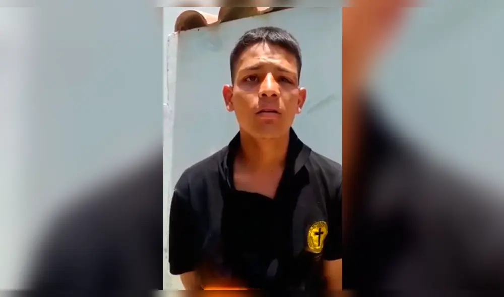 Chiclayo: PNP salva a extranjero de ser linchado por intento de robo [VIDEO]