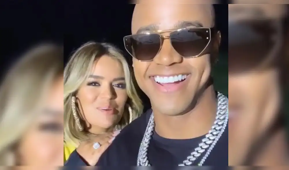 Así fue el show de Karol G y Léo Santana en la inauguración de la Copa América 2019