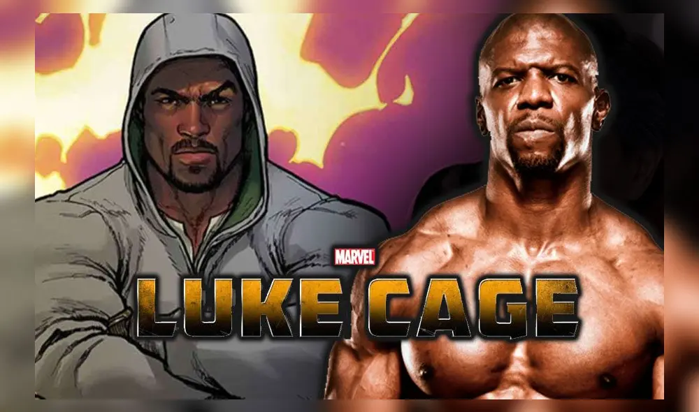 Crews podría ser el próximo Power Man.