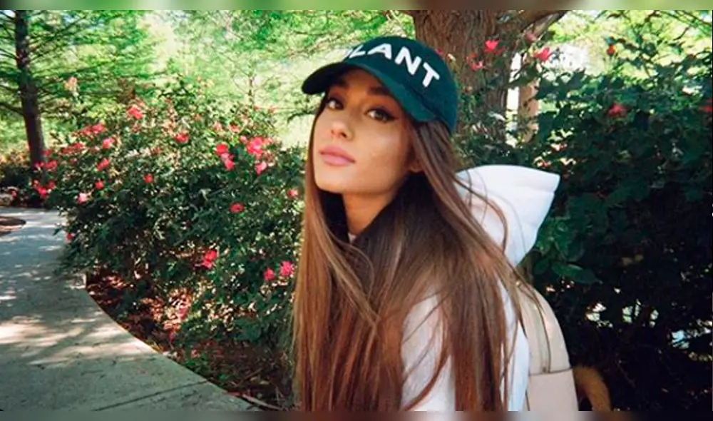 Ariana Grande lloró en pleno concierto al cantar "Thank U, Next" [VIDEO]