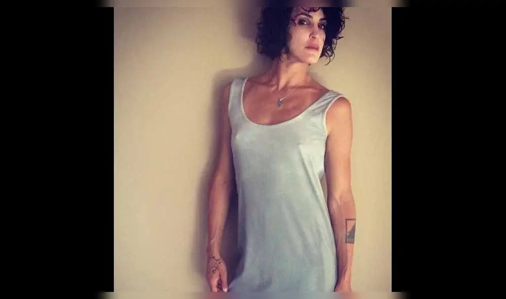 Kina Malpartida sorprende con radical transformación lejos de "Esto es guerra"