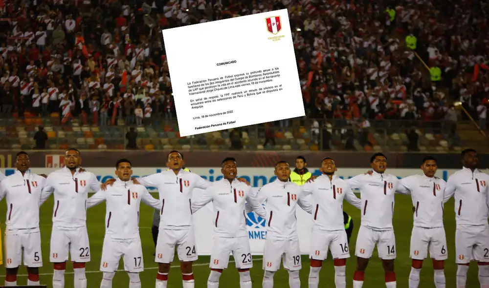 La selección peruana jugará ante Bolivia en Arequipa este sábado. Foto: composición/GLR La selección peruana jugará ante Bolivia en Arequipa este sábado. Foto: composición/GLR