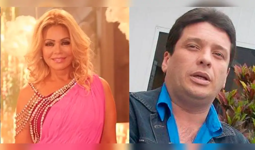 Lucho Cáceres arremete contra Gisela Valcarcel tras negarse a actuar en el show