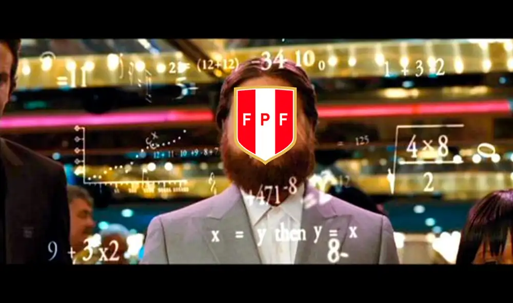 Hilarantes memes aparecieron en Facebook tras el sorteo de las Eliminatorias sudamericanas rumbo a Qatar 2022.