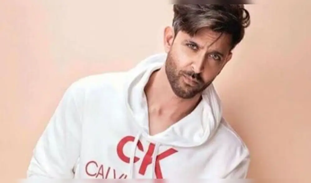 Desliza para ver más fotos de Hrithik Roshan.