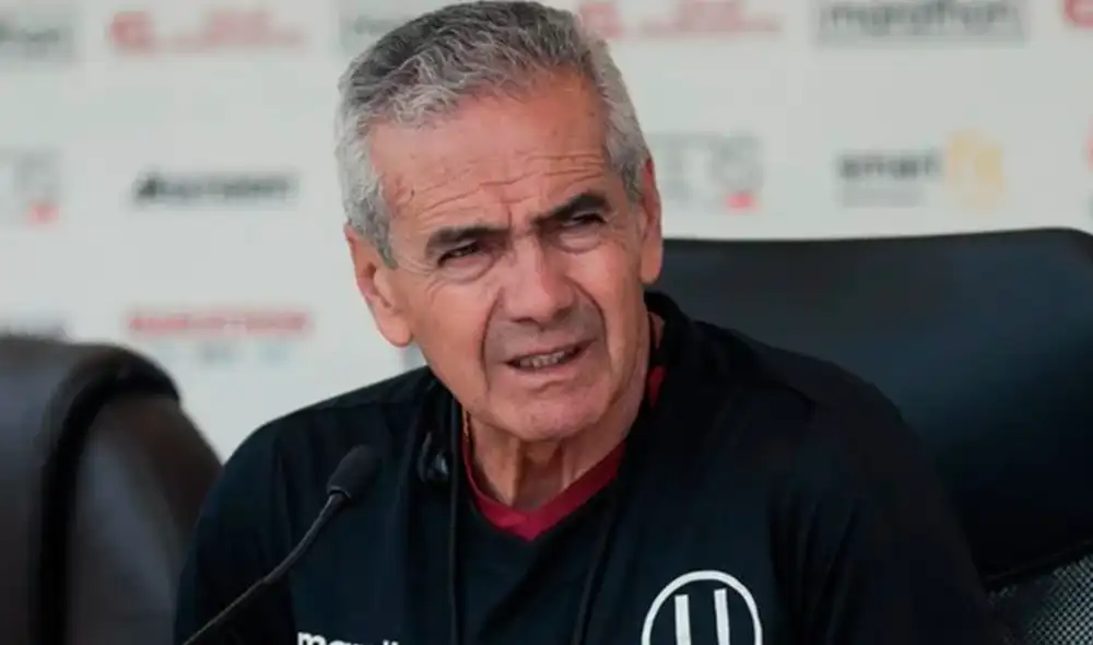 A través del Instagram oficial de Universitario de Deportes, el DT uruguayo Gregorio Pérez emitió un audio de aliento para la población peruana estos tiempos del coronavirus. A través del Instagram oficial de Universitario de Deportes, el DT uruguayo Gregorio Pérez emitió un audio de aliento para la población peruana estos tiempos del coronavirus.