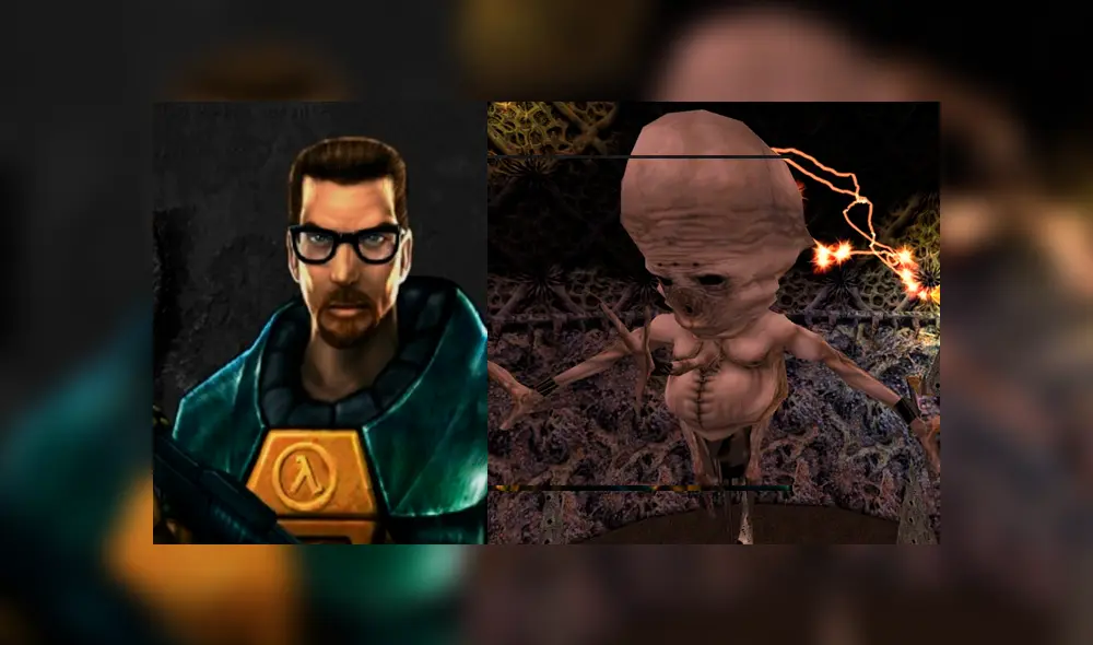Conoce la historia de Half-Life, uno de los mejores juegos para PC. Foto: Valve.