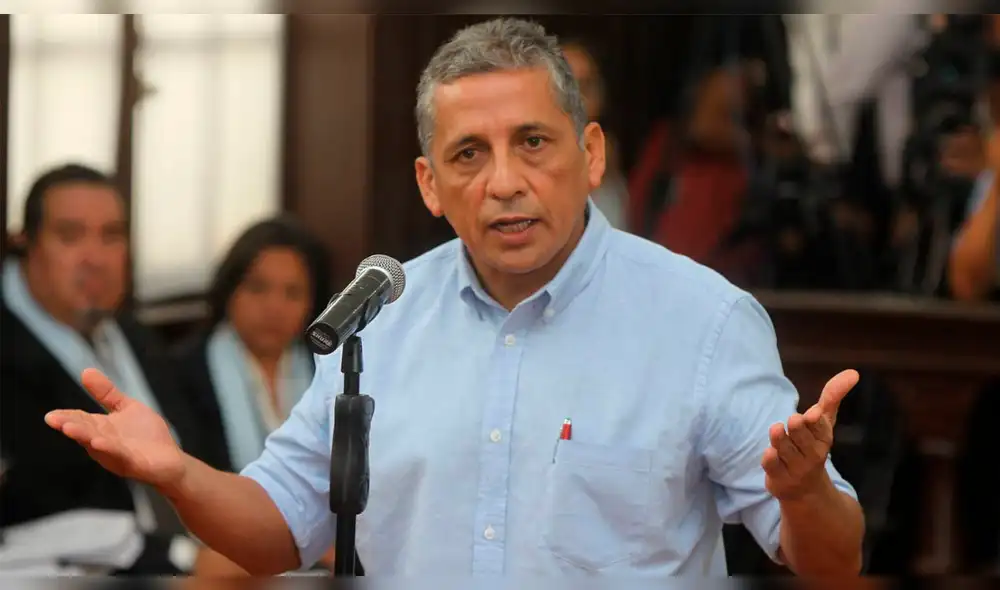 Antauro Humala logró más de 19 mil votos pese a estar excluido desde el 2019
