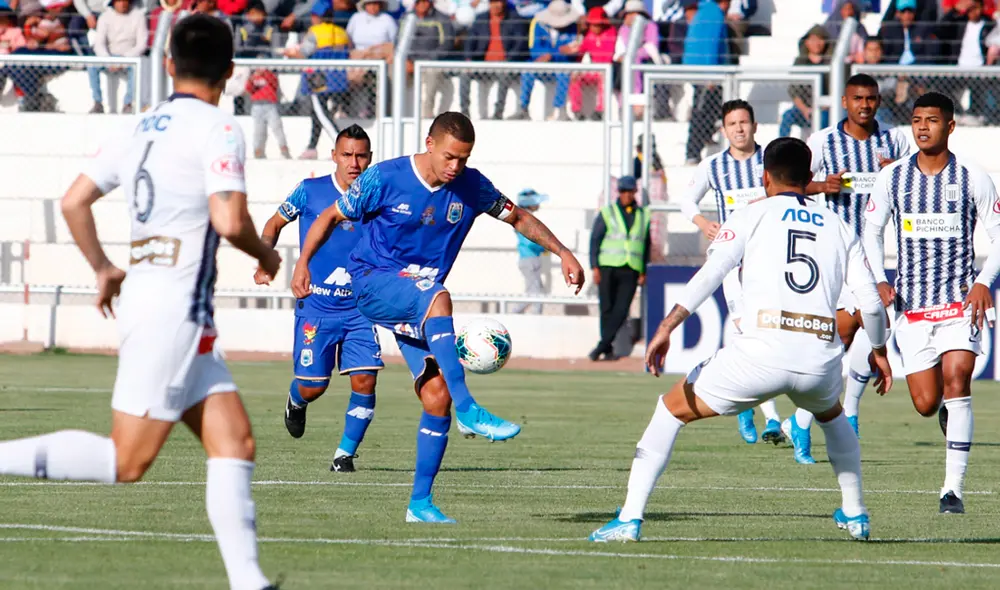 Sigue aquí EN VIVO ONLINE el Alianza Lima vs. Binacional por la final de vuelta de la Liga 1 Movistar 2019. | Foto: GLR