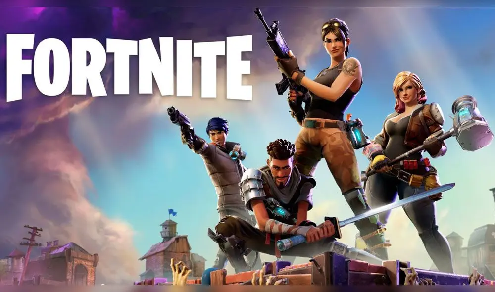 Fortnite: Todo sobre el videojuego que puedes descargar en Android y disfrutar en PS4