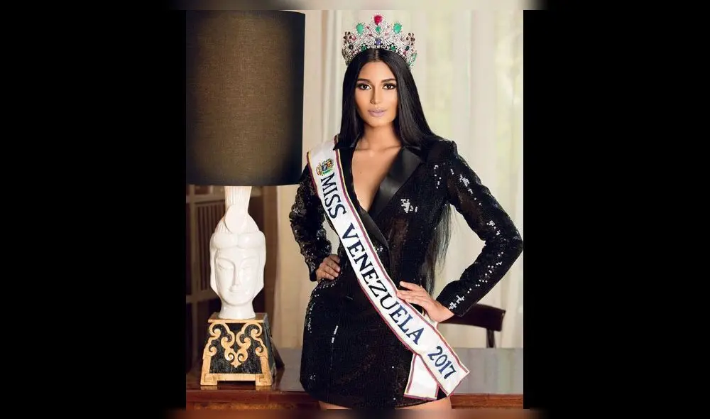 Miss Venezuela muestra cómo sobreviven sus familiares por la crisis de Maduro