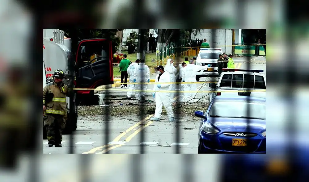 Shakira y su mensaje de unión ante atentado en Bogotá [VIDEO]