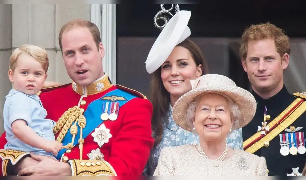 La reina Isabel II castiga a Kate Middleton por no tener “sangre azul”