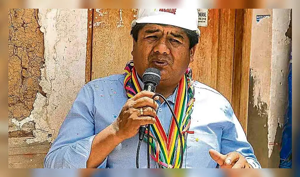 alcalde. OCI recomendó a alcalde Mario Loayza investigar.