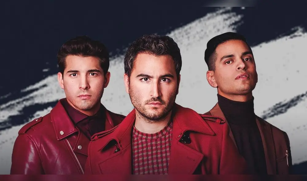 En el 2020, la banda mexicana Reik cumple 17 años como agrupación musical. (Foto: National Report) En el 2020, la banda mexicana Reik cumple 17 años como agrupación musical. (Foto: National Report)